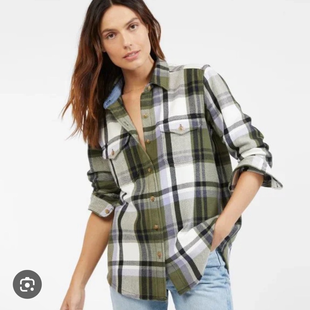 Outerknown Blanket Shirt